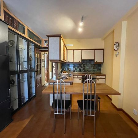 Apartamento Curros Enriquez Cambados Eksteriør bilde