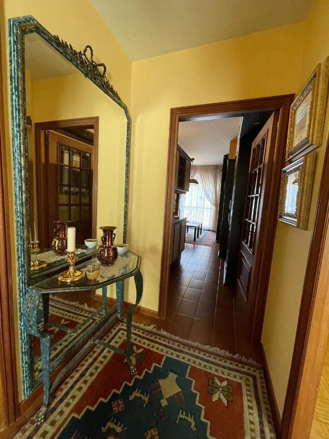 Apartamento Curros Enriquez Cambados Eksteriør bilde