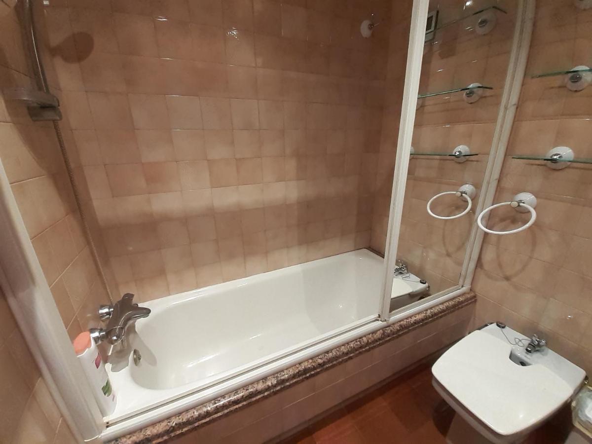 Apartamento Curros Enriquez Cambados Eksteriør bilde