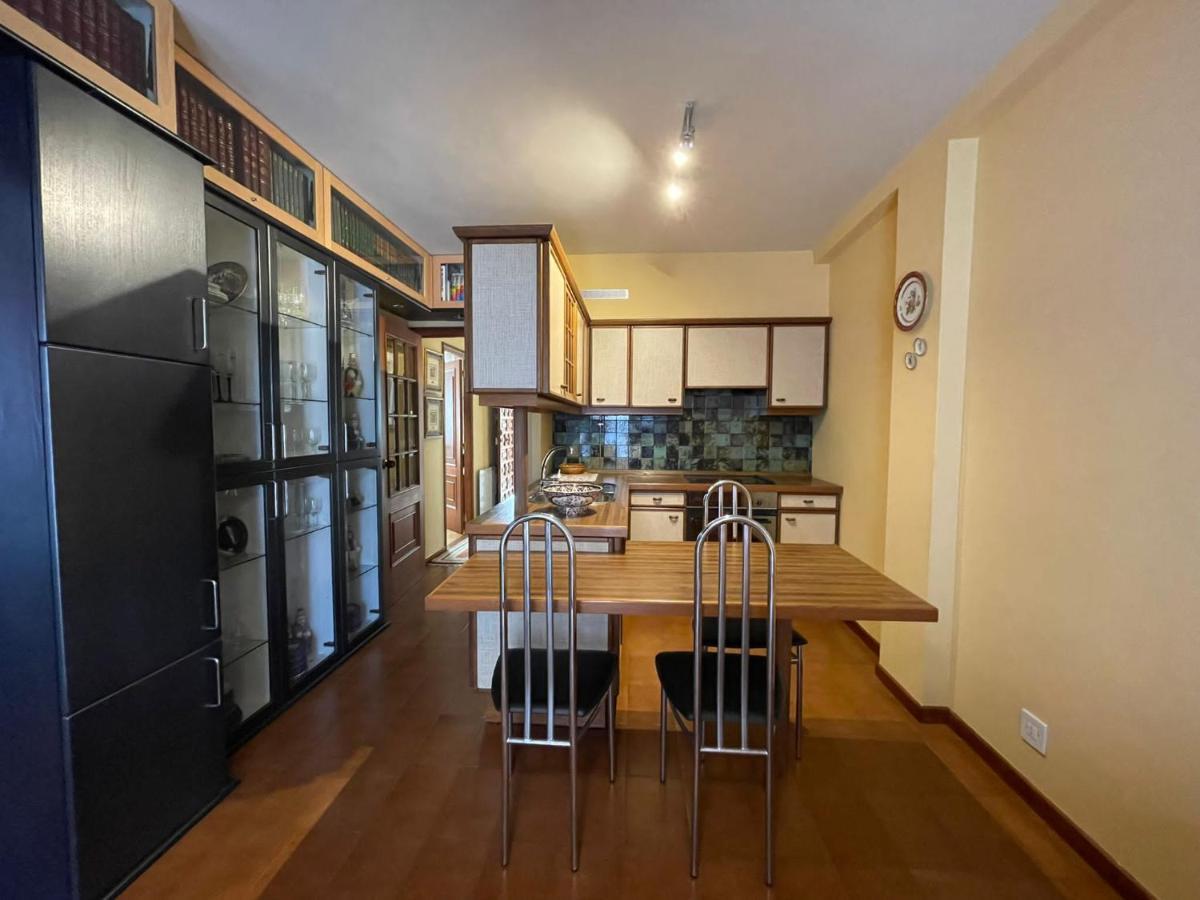 Apartamento Curros Enriquez Cambados Eksteriør bilde