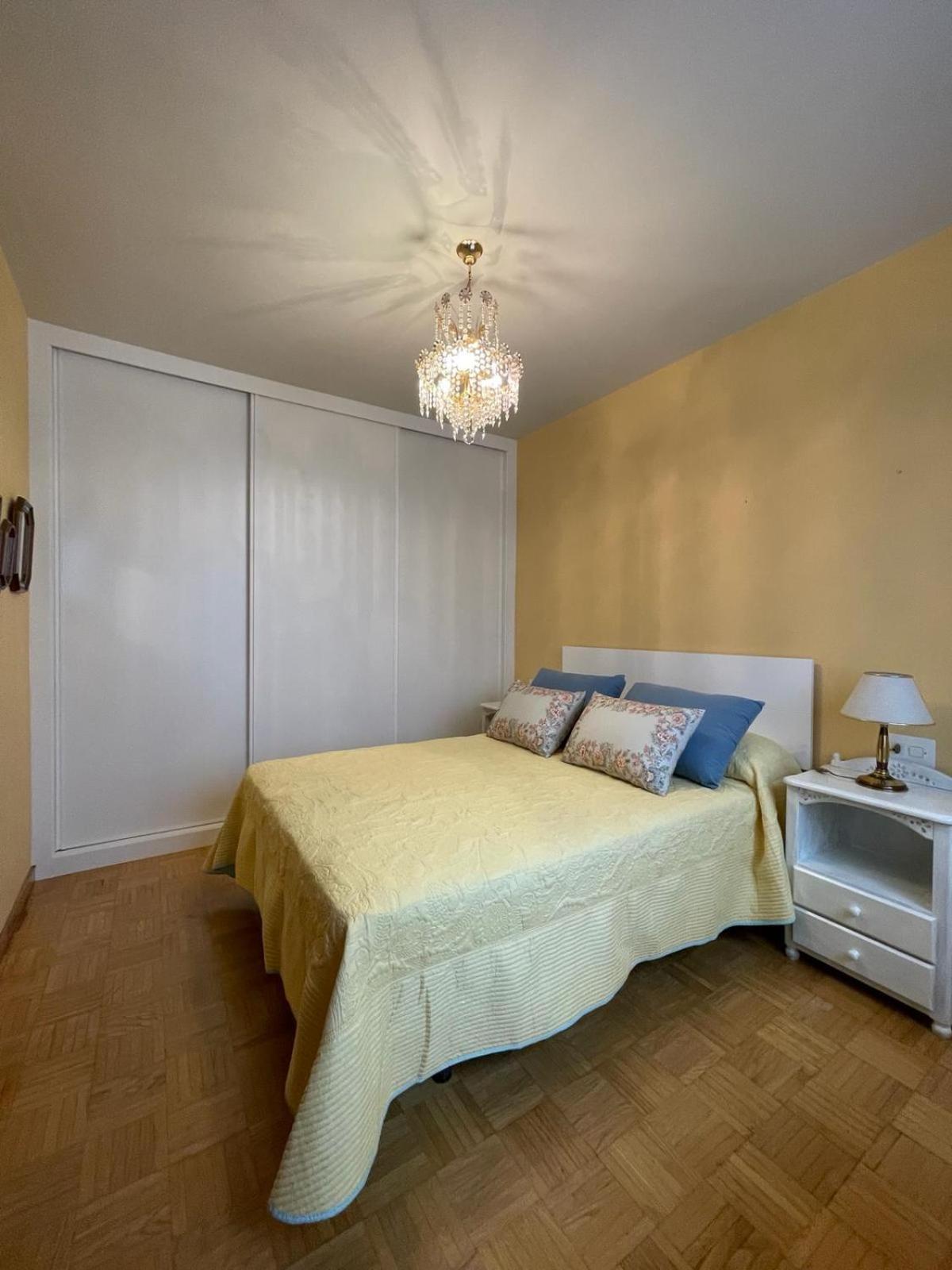 Apartamento Curros Enriquez Cambados Eksteriør bilde