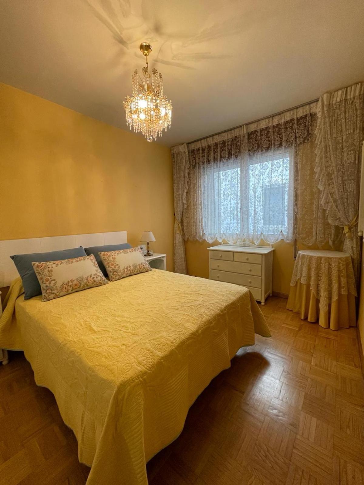 Apartamento Curros Enriquez Cambados Eksteriør bilde