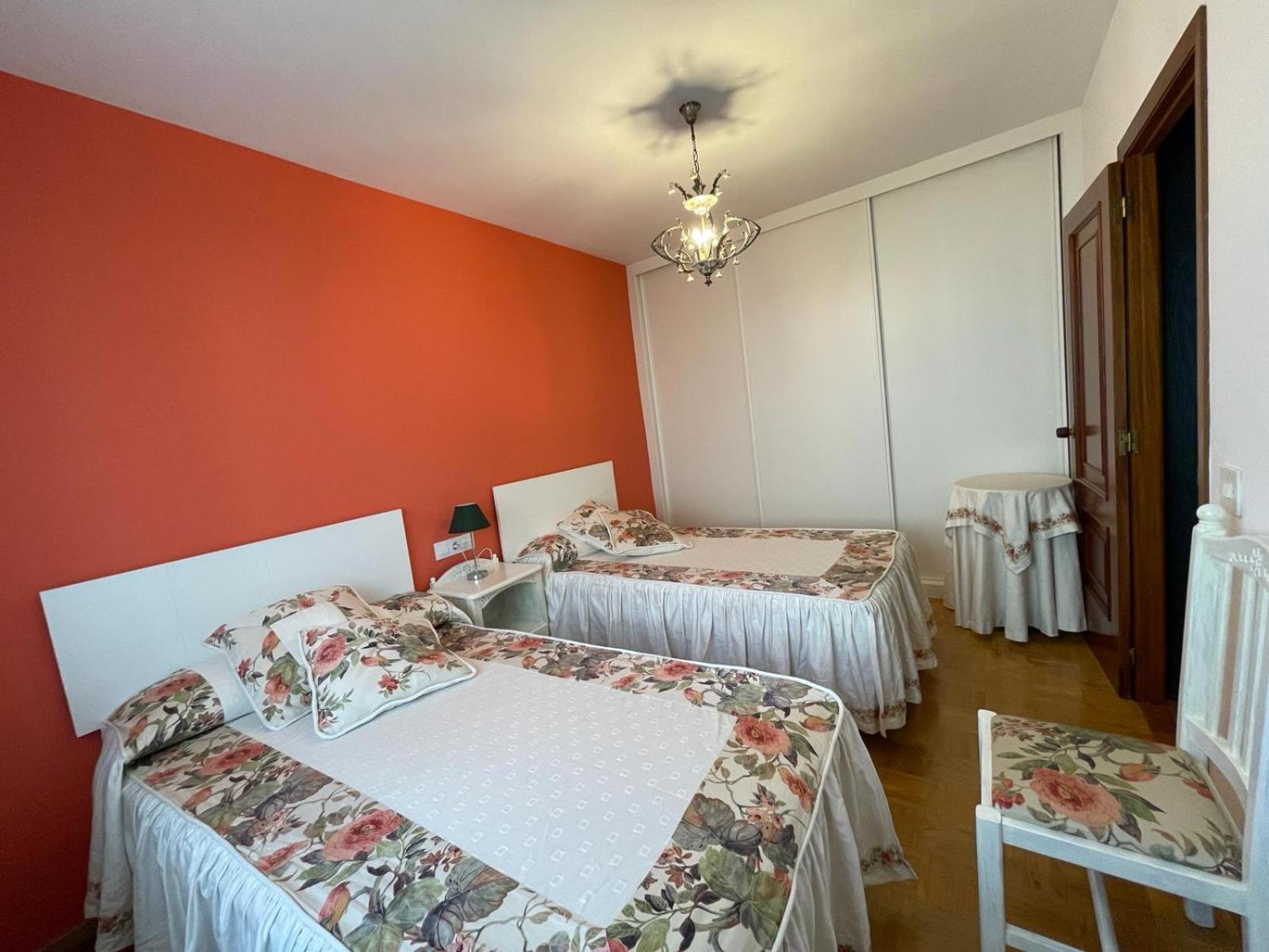 Apartamento Curros Enriquez Cambados Eksteriør bilde
