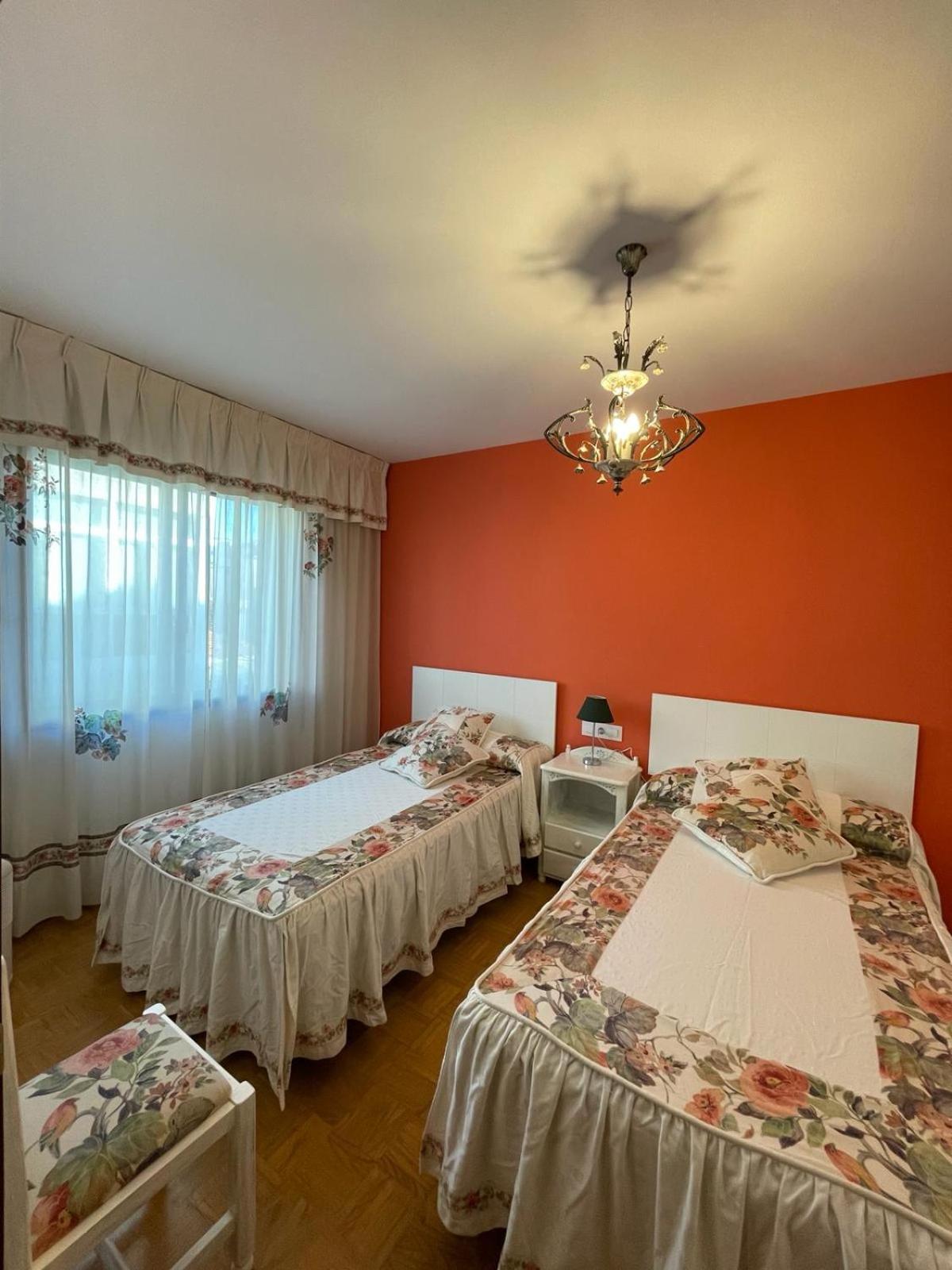 Apartamento Curros Enriquez Cambados Eksteriør bilde