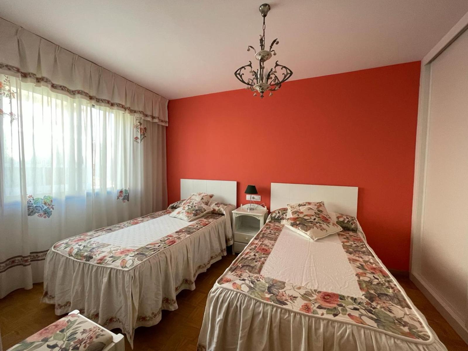 Apartamento Curros Enriquez Cambados Eksteriør bilde