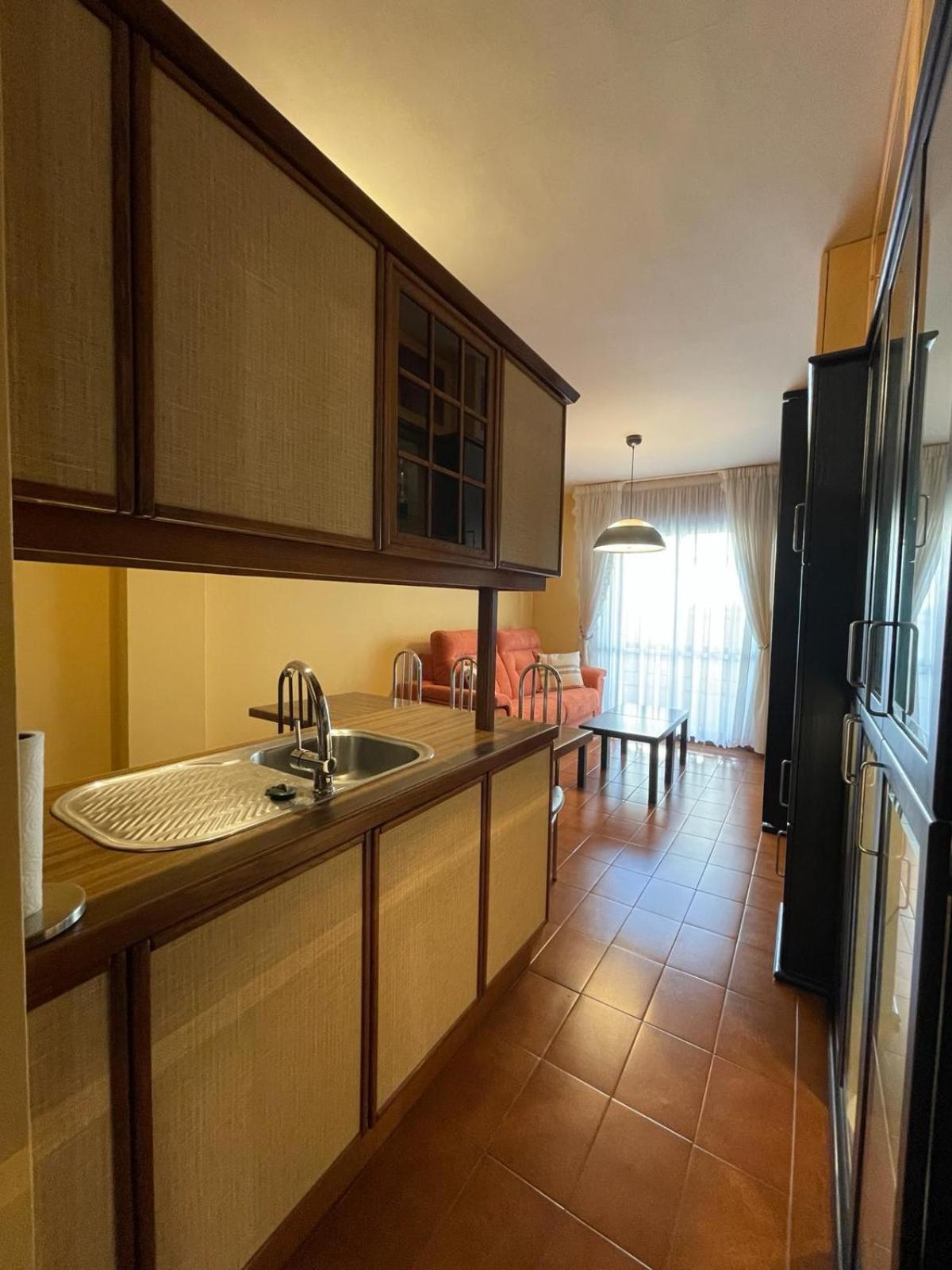 Apartamento Curros Enriquez Cambados Eksteriør bilde
