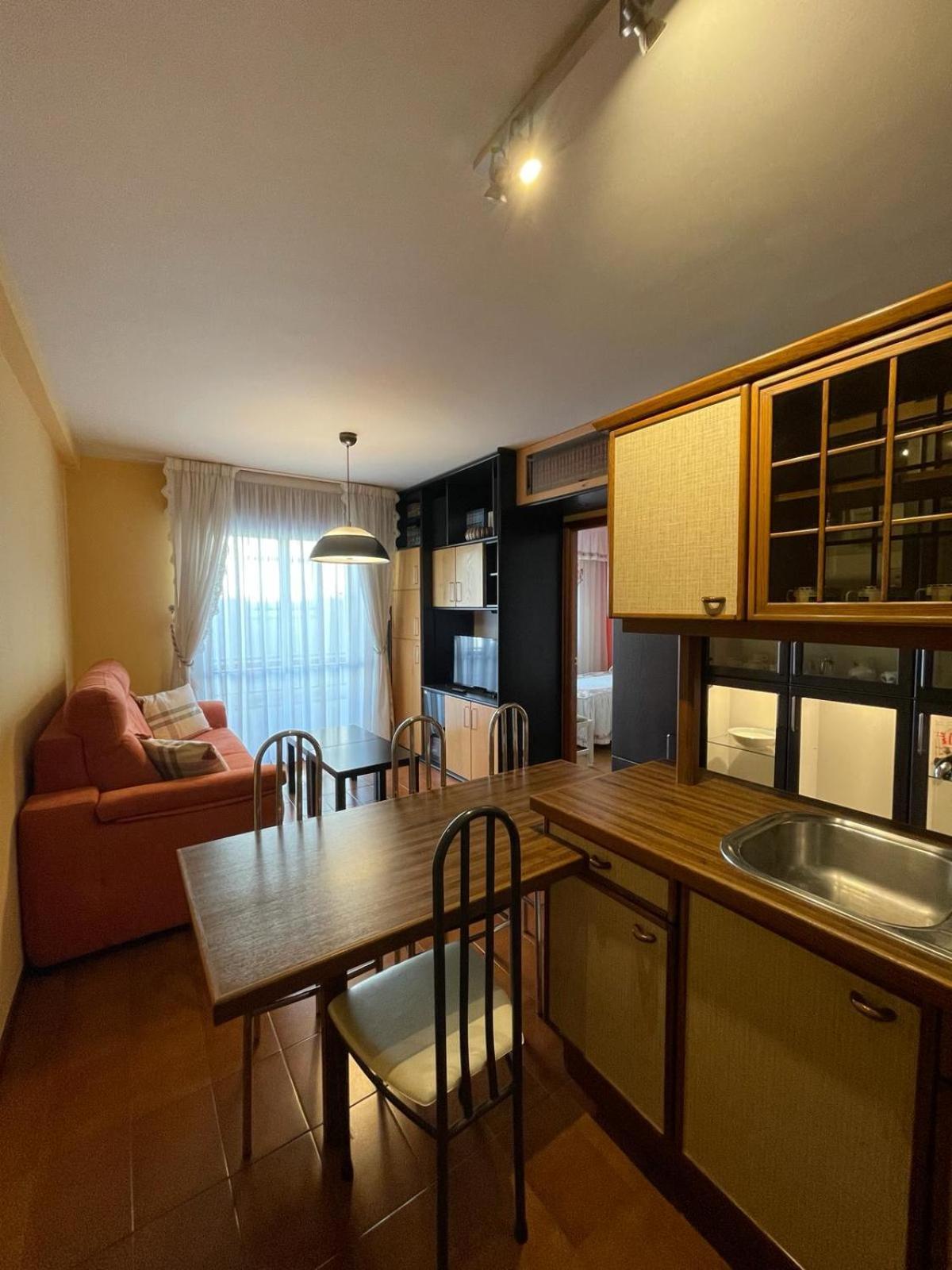 Apartamento Curros Enriquez Cambados Eksteriør bilde