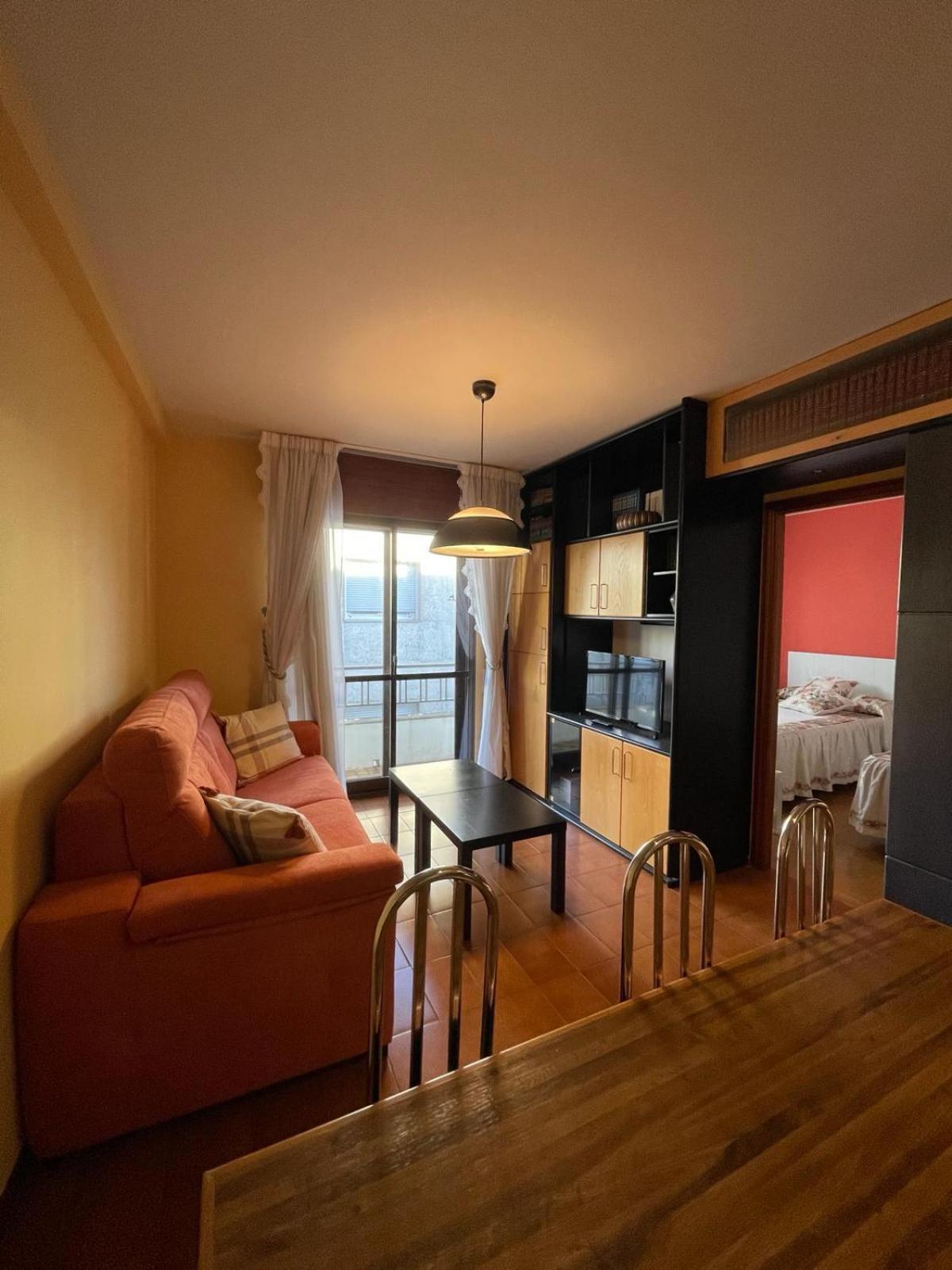 Apartamento Curros Enriquez Cambados Eksteriør bilde