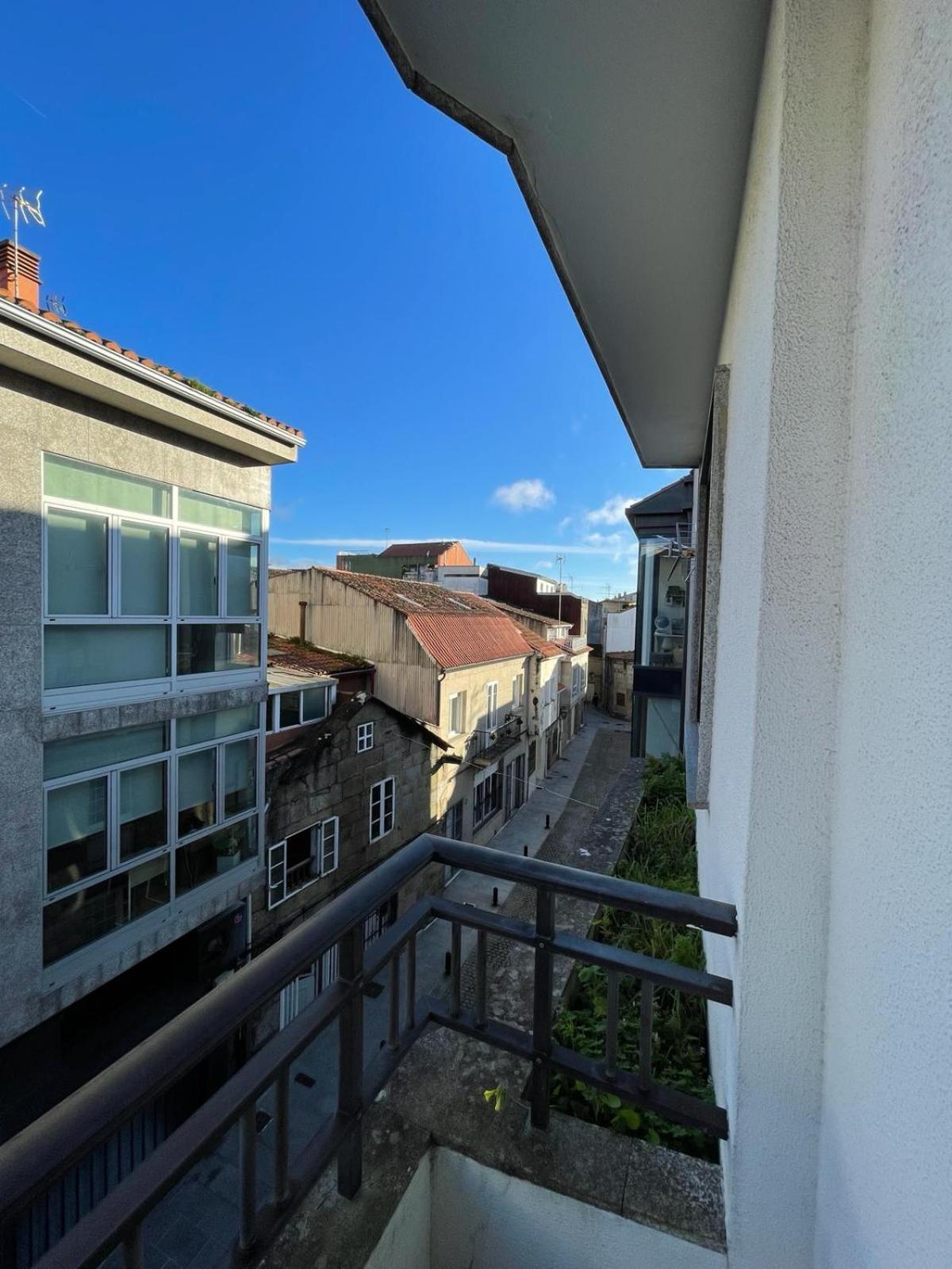 Apartamento Curros Enriquez Cambados Eksteriør bilde