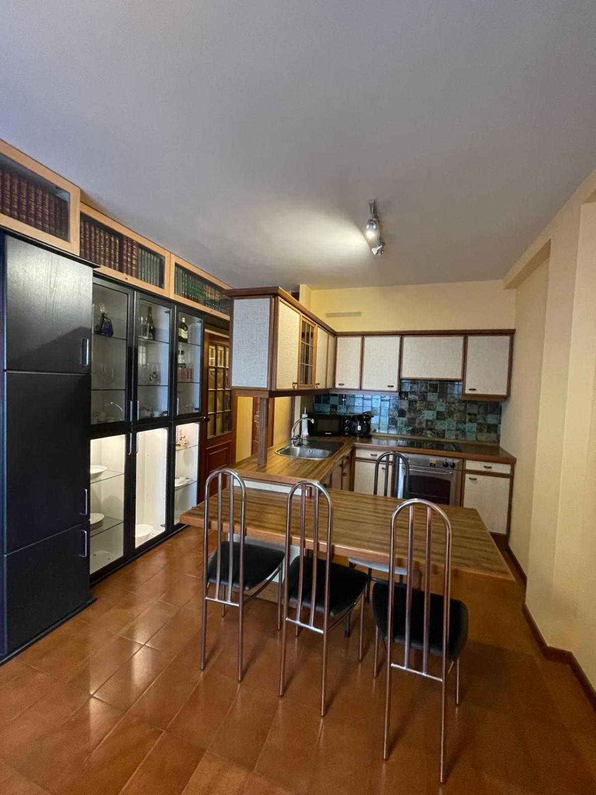 Apartamento Curros Enriquez Cambados Eksteriør bilde